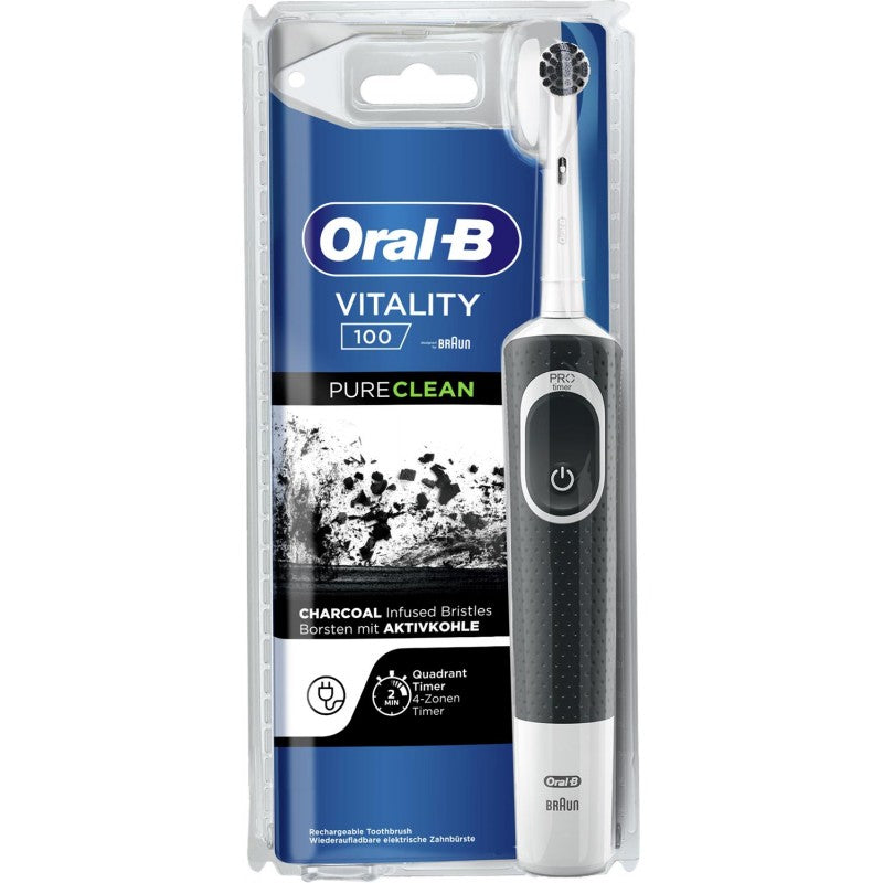 ORAL-B Vitality 100 Pure Clean Brosse À Dents Électrique - Marché Du Coin