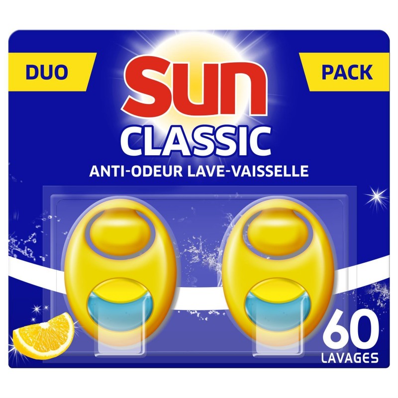 SUN Déodoriser Citron Duo Pack - Marché Du Coin