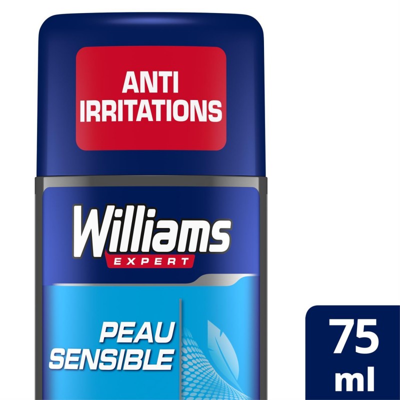 WILLIAMS Déodorant Stick Peaux Sensibles 75Ml - Marché Du Coin