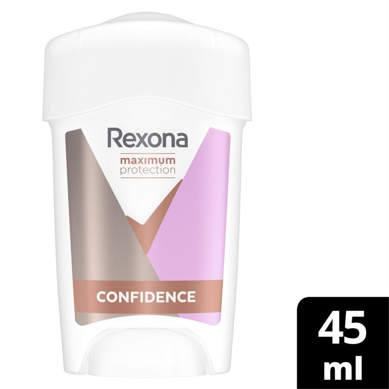 REXONA Déodorant Stick Maximum Protection Confidence 45Ml - Marché Du Coin