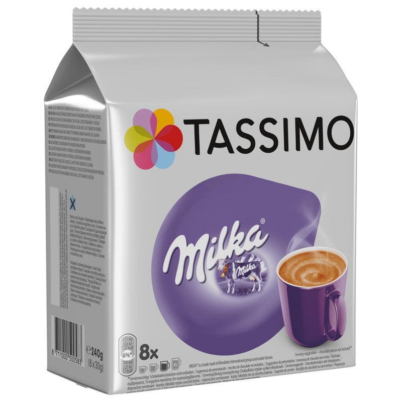 TASSIMO Milka 240G - Marché Du Coin