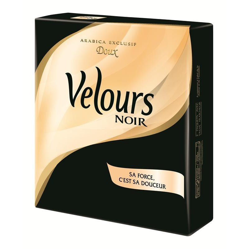VELOURS NOIR Noir 500G - Marché Du Coin