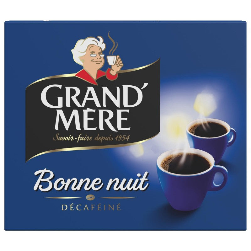 GRAND'MÈRE Grand Mère Bonne Nuit 2X250G - Marché Du Coin