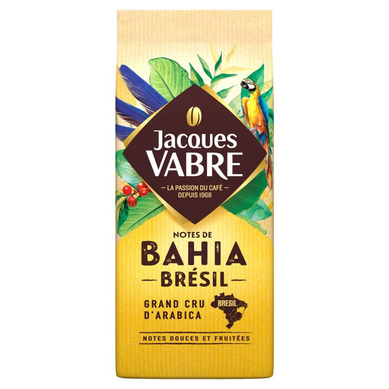 JACQUES VABRE Bahia 250G - Marché Du Coin