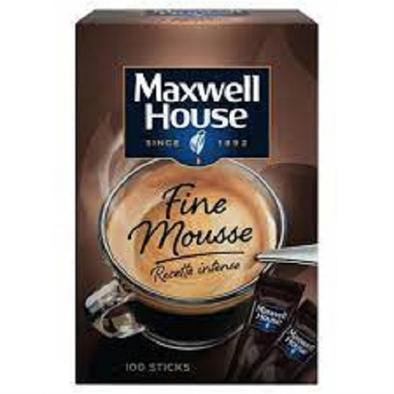 MAXWELL HOUSE Sticks 100 Sticks - Marché Du Coin