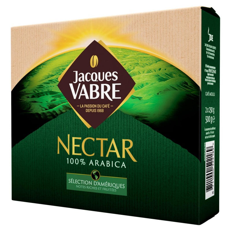 JACQUES VABRE Nectar 500G - Marché Du Coin