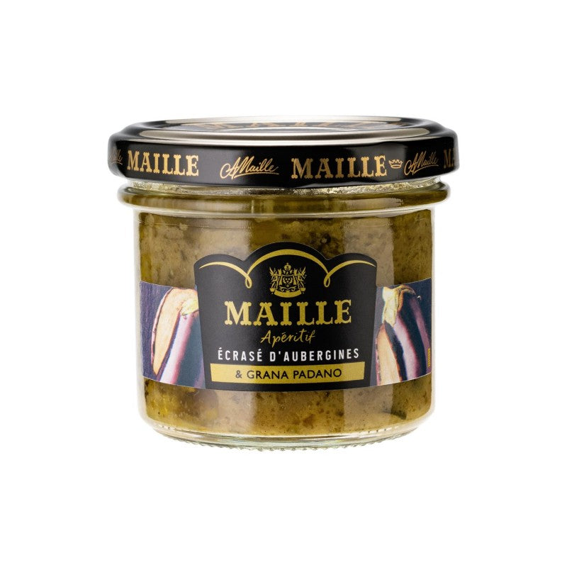 MAILLE Tartinable Aubergines 95G - Marché Du Coin