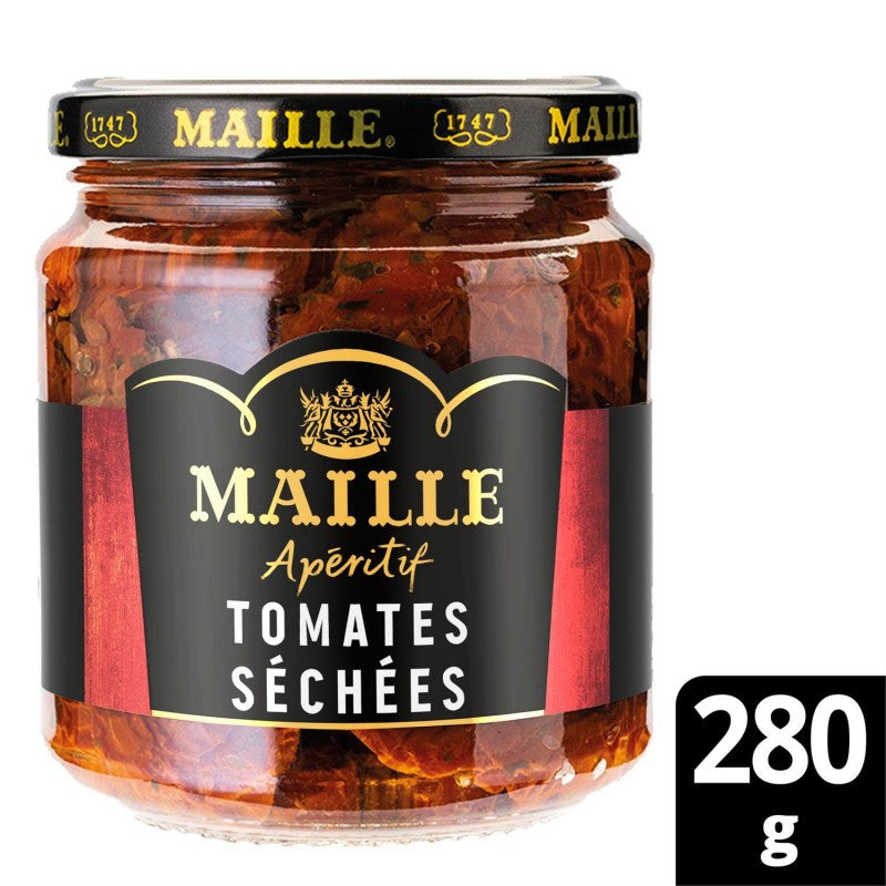 MAILLE Tomates Séchées 159G - Marché Du Coin