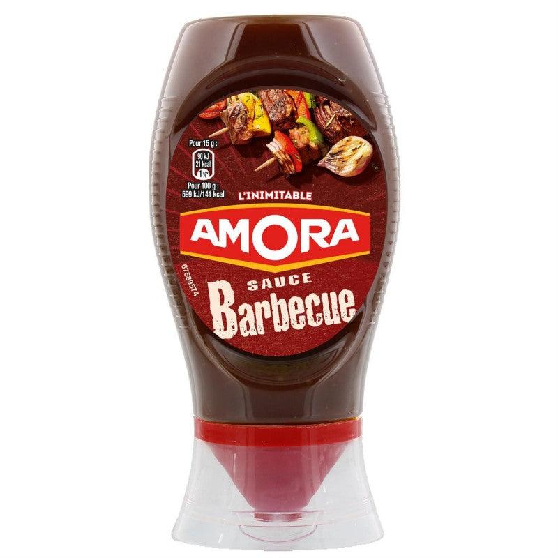 AMORA Sauce Barbecue Flacon Souple 285G - Marché Du Coin