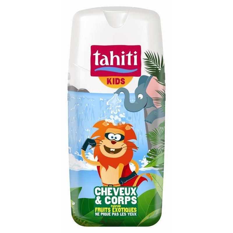 TAHITI Gel Douche Kids 300Ml - Marché Du Coin