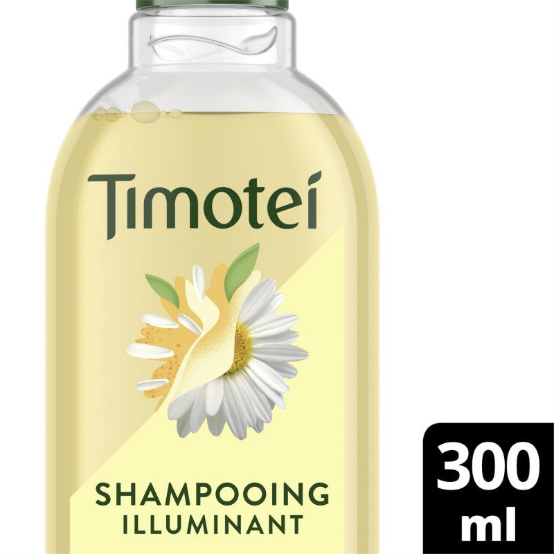 TIMOTEI Shampooing Illuminant Camomille 300Ml - Marché Du Coin