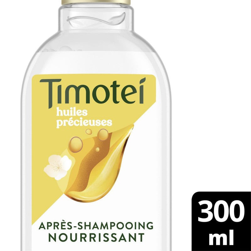 TIMOTEI Après-Shampooing Nourrissant Argan 300Ml - Marché Du Coin