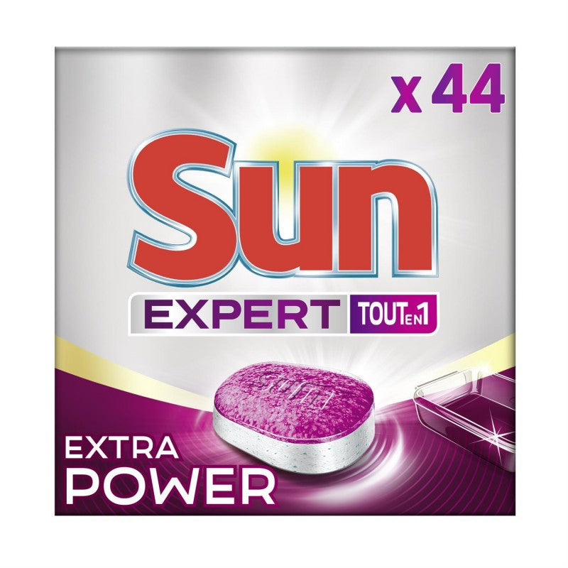 SUN 44 Tablettes Expert Extra Power X - Marché Du Coin