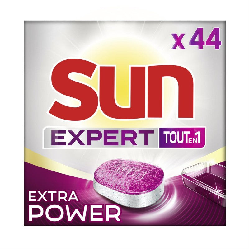 SUN 44 Tablettes Expert Extra Power X - Marché Du Coin