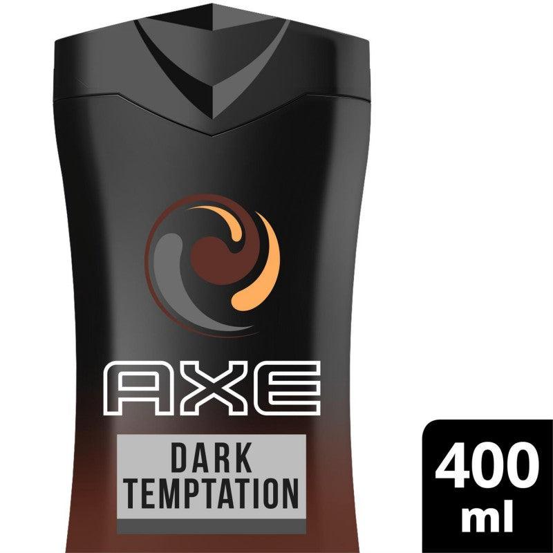 AXE Show Dark Temptation 400 Ml - Marché Du Coin