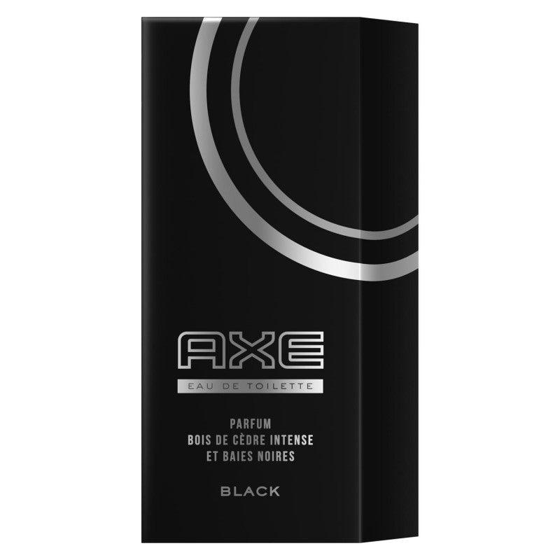 AXE Eau De Toilette Black 100Ml - Marché Du Coin