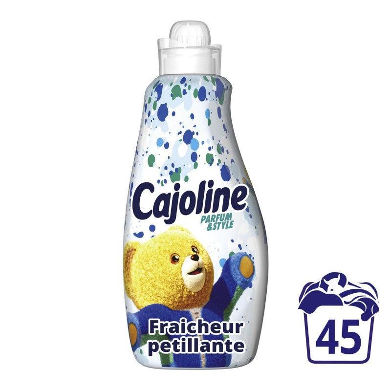 CAJOLINE Parfum & Style Fraicheur Petillante 1.125L - Marché Du Coin