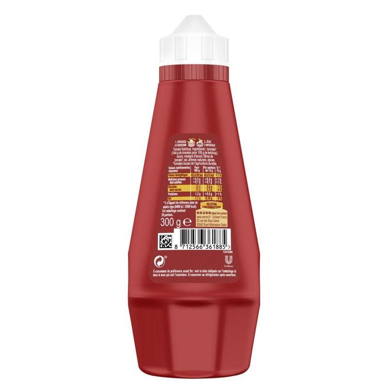 AMORA Ketchup Top Up 300G - Marché Du Coin