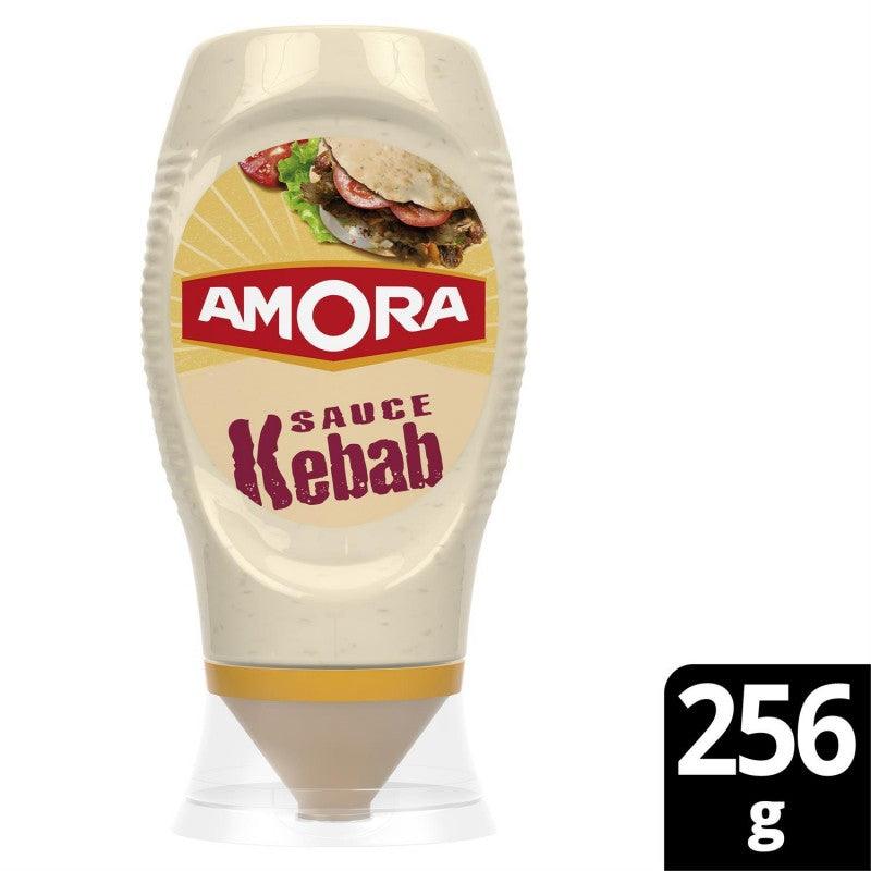 AMORA Sauce Kebab 256G - Marché Du Coin