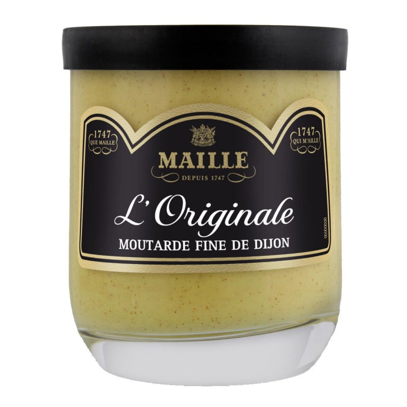 MAILLE Moutarde L'Originale 165G - Marché Du Coin
