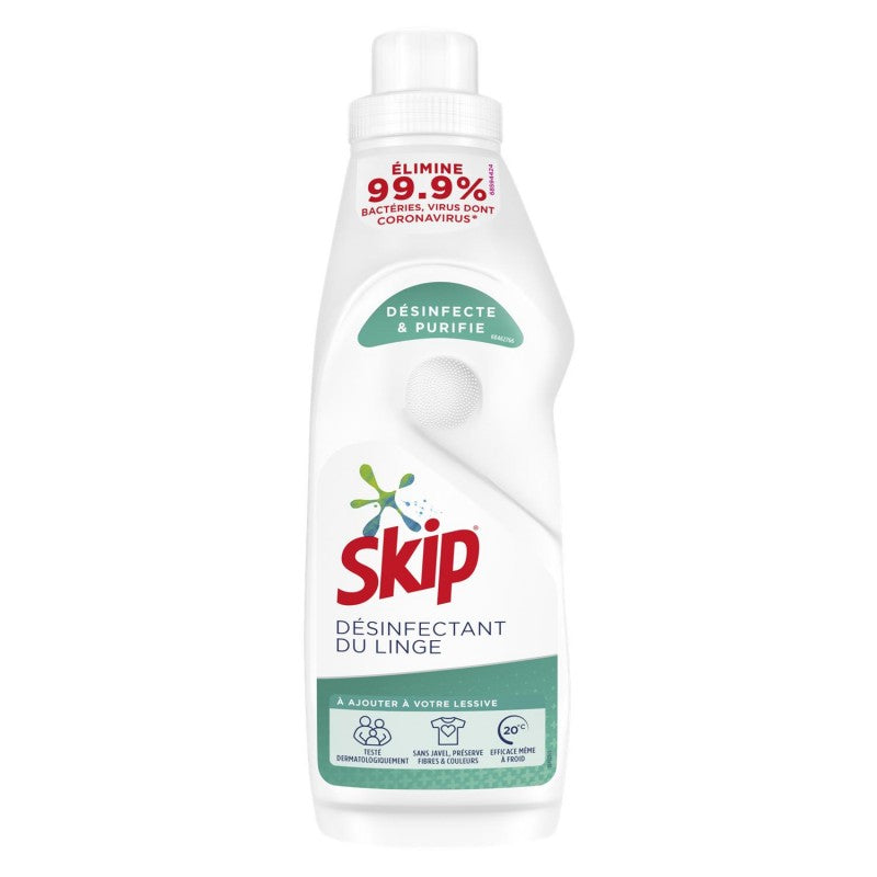 SKIP Désinfectant Liquide Antibacterial 1.2L - Marché Du Coin