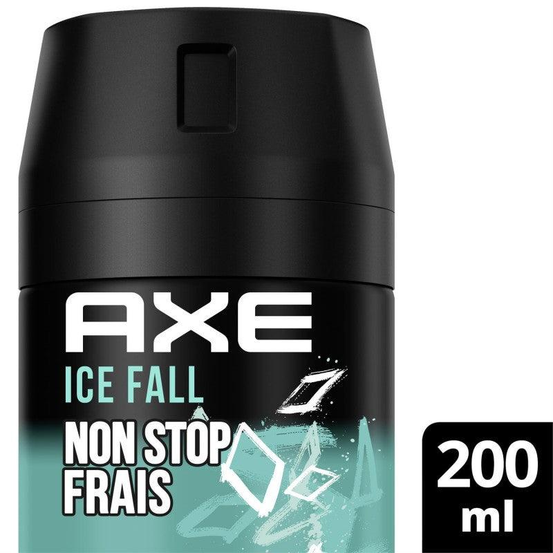 AXE Déodorant Bodyspray Ice Fall 200Ml - Marché Du Coin