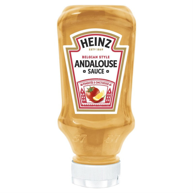HEINZ Sauce Andalouse 220G - Marché Du Coin