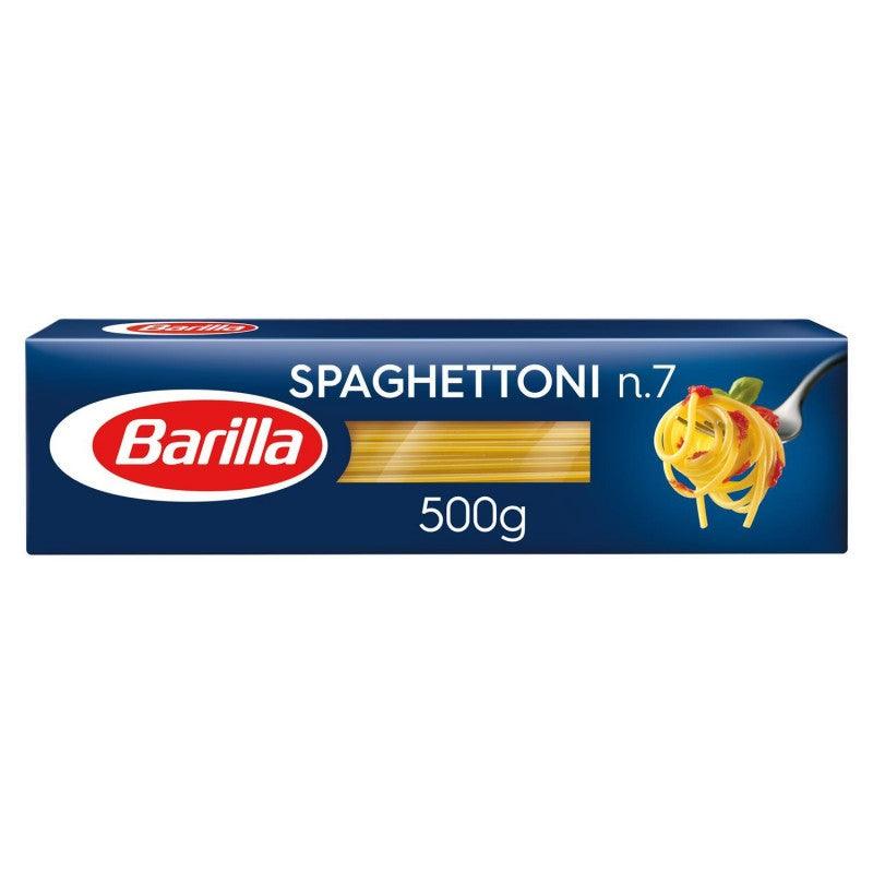 BARILLA Pates Spaghettoni N°7 500G - Marché Du Coin
