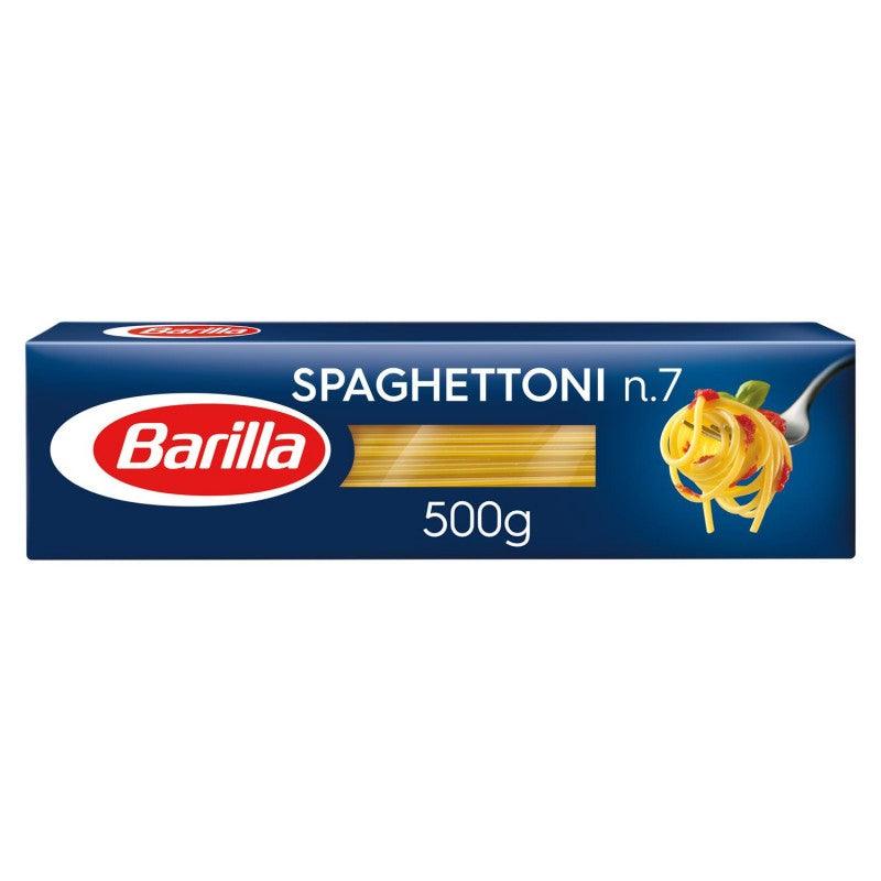 BARILLA Pates Spaghettoni N°7 500G - Marché Du Coin