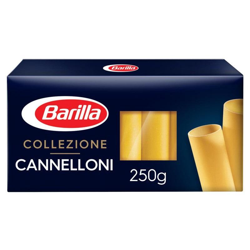 BARILLA Pates Collezione Cannelloni 250G - Marché Du Coin