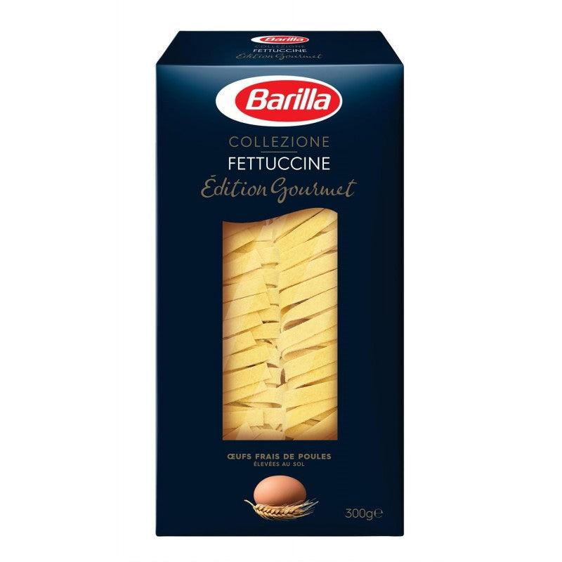 BARILLA Pates Collezione Edition Gourmet Fettuccine 300G - Marché Du Coin