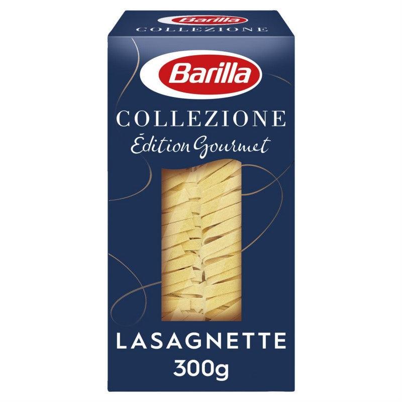 BARILLA Pates Colezione Édition Gourmet Lasagnette 300G - Marché Du Coin