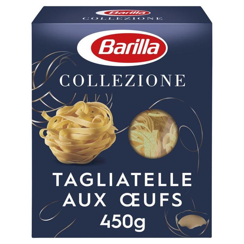 BARILLA Tagliatelles Aux Oeufs 450G - Marché Du Coin