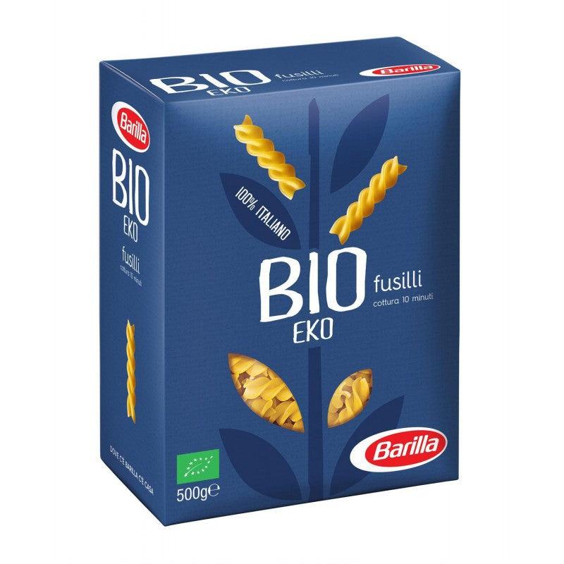 BARILLA Pâtes Fusilli Bio 500G - Marché Du Coin