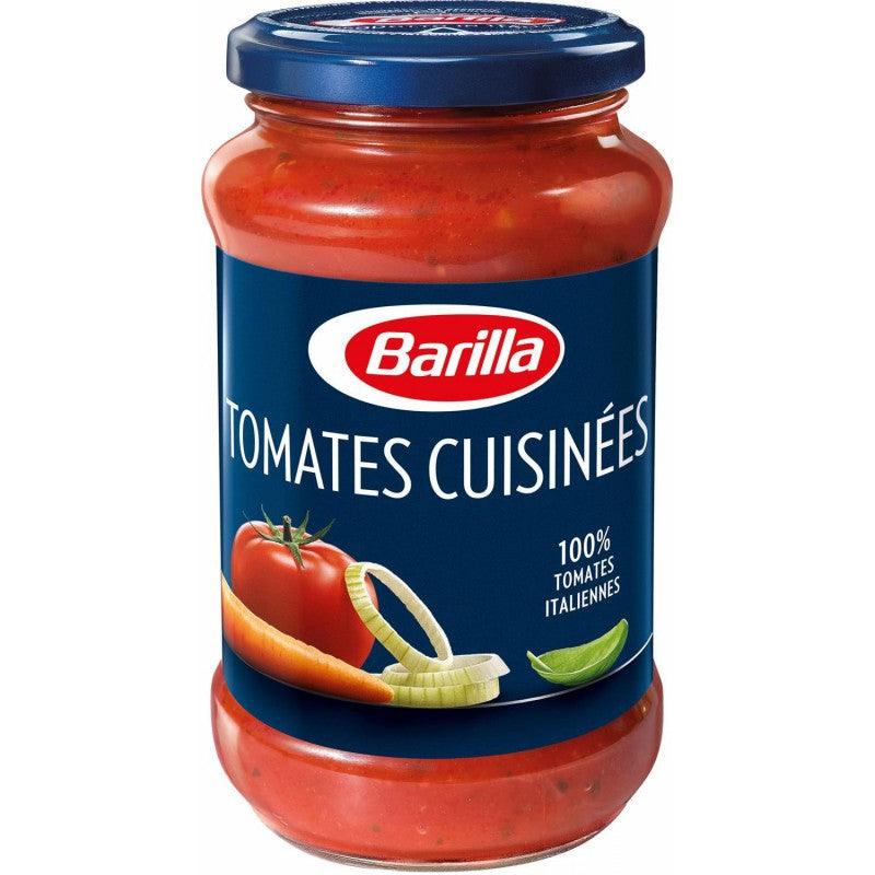 BARILLA Sauce Tomates Cuisinées 400G - Marché Du Coin