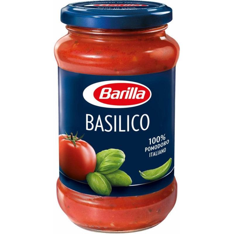 BARILLA Sauce Tomate Aux Basilic 400G - Marché Du Coin