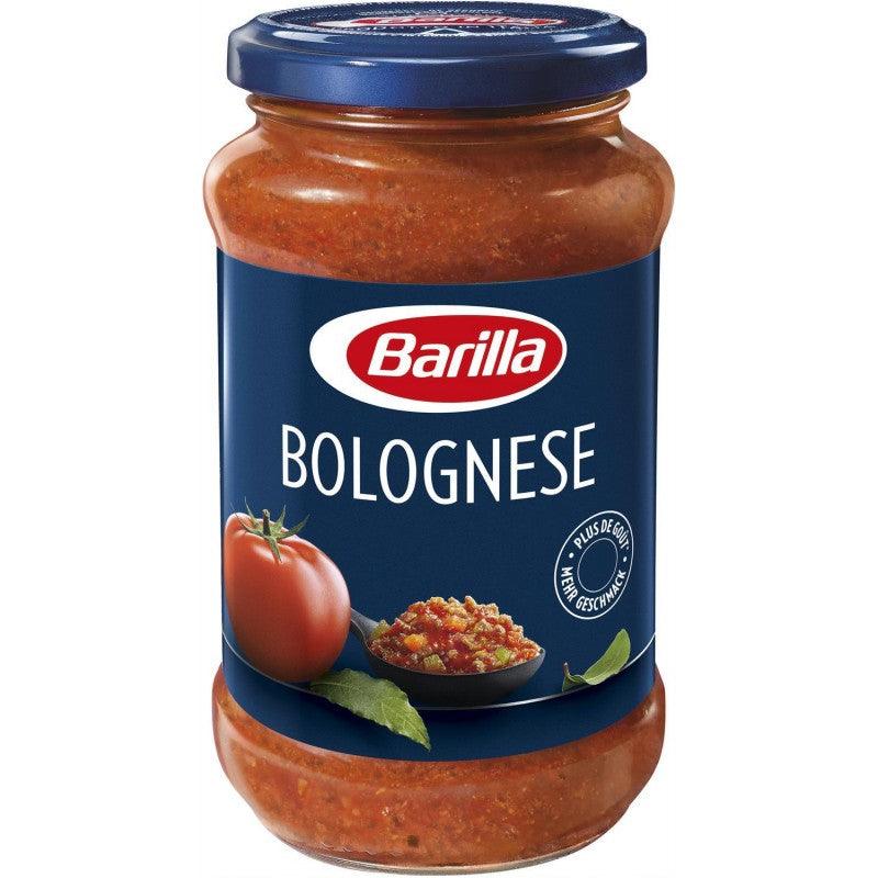 BARILLA Sauce Bolognnaise 400G - Marché Du Coin