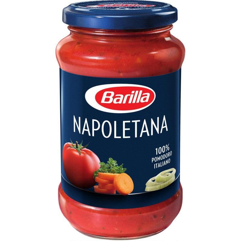 BARILLA Sauce Napoletana 400G - Marché Du Coin