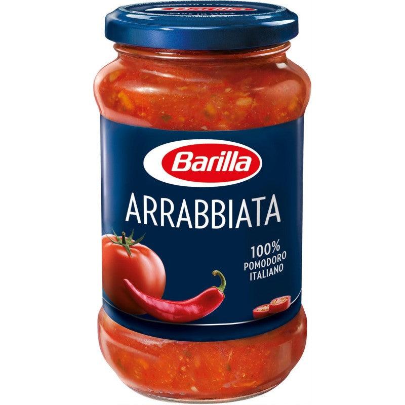 BARILLA Sauce Tomates Arrabiata 400G - Marché Du Coin