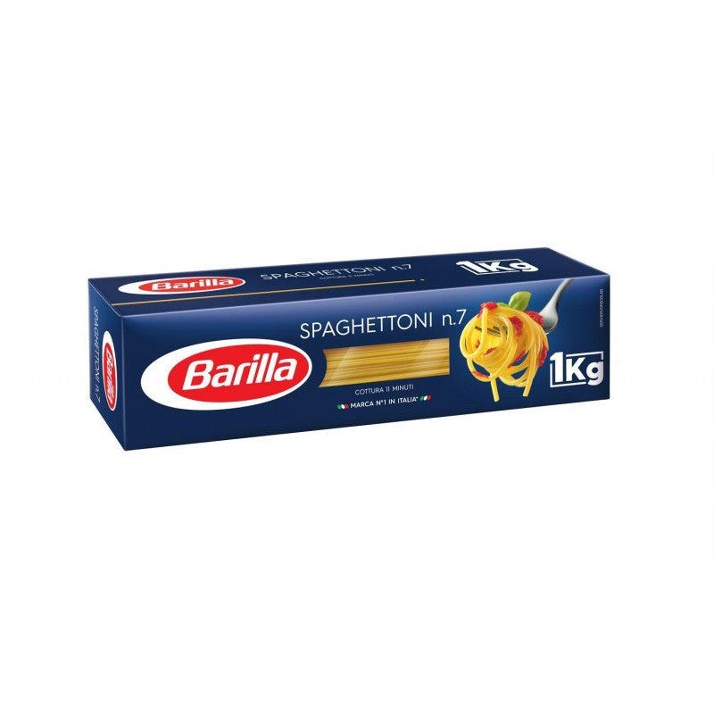 BARILLA Pâtes Spaghettoni 1Kg - Marché Du Coin