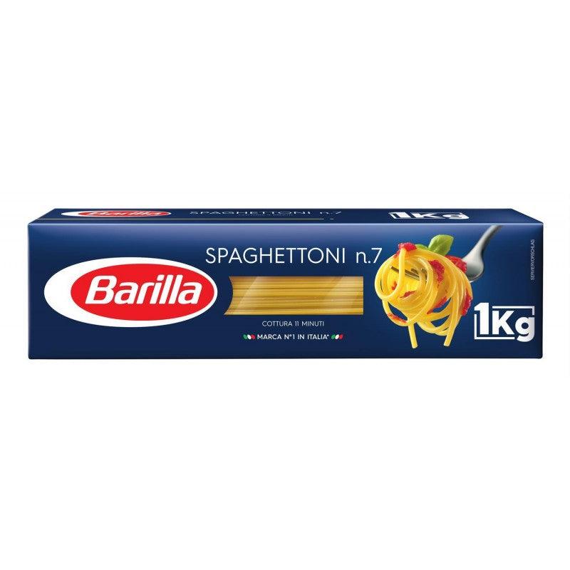 BARILLA Pâtes Spaghettoni 1Kg - Marché Du Coin