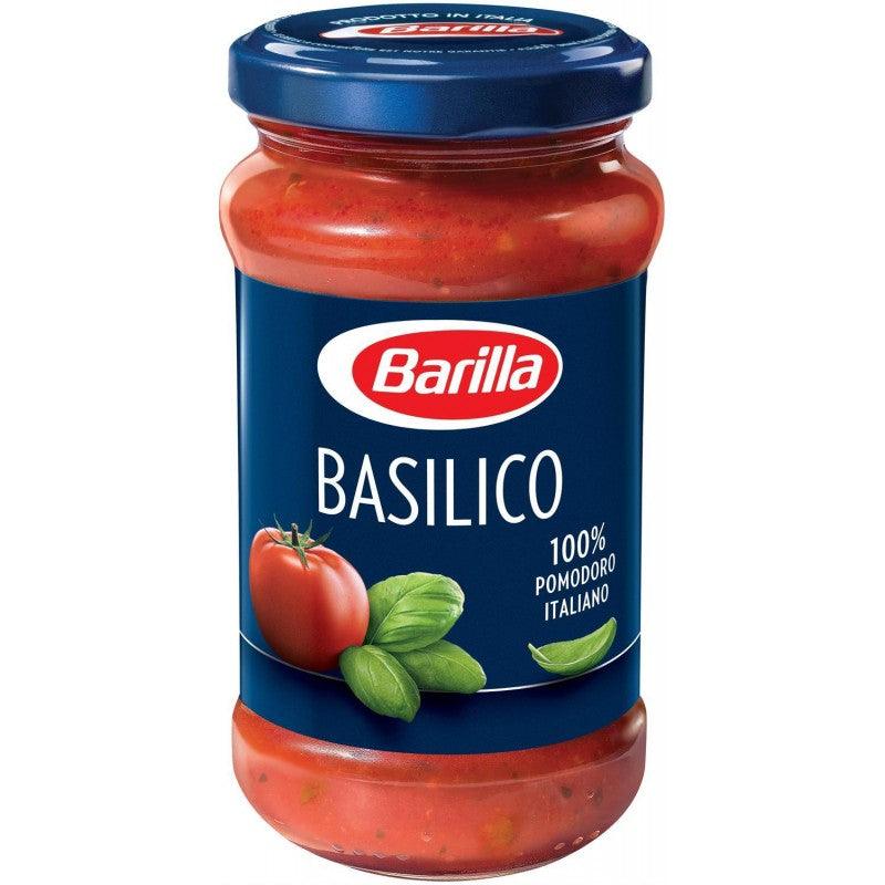 BARILLA Sauce Tomate Basilic 200G - Marché Du Coin