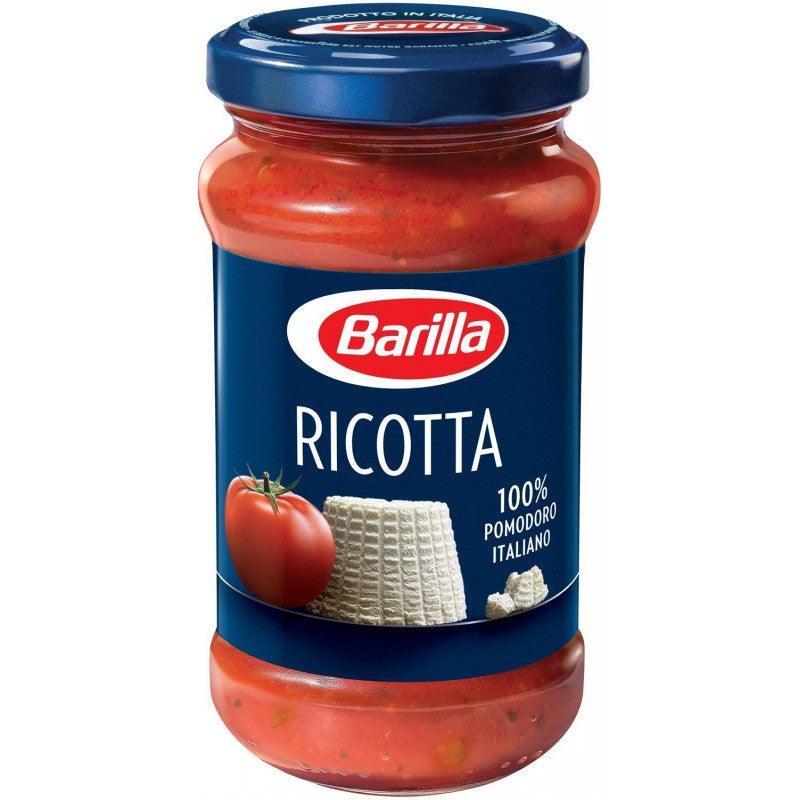 BARILLA Sauce Tomates Ricotta 200G - Marché Du Coin