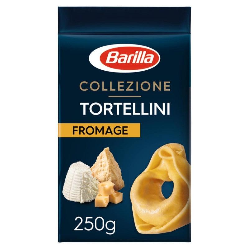 BARILLA Pates Collezione Tortellini Au Fromage 250G - Marché Du Coin
