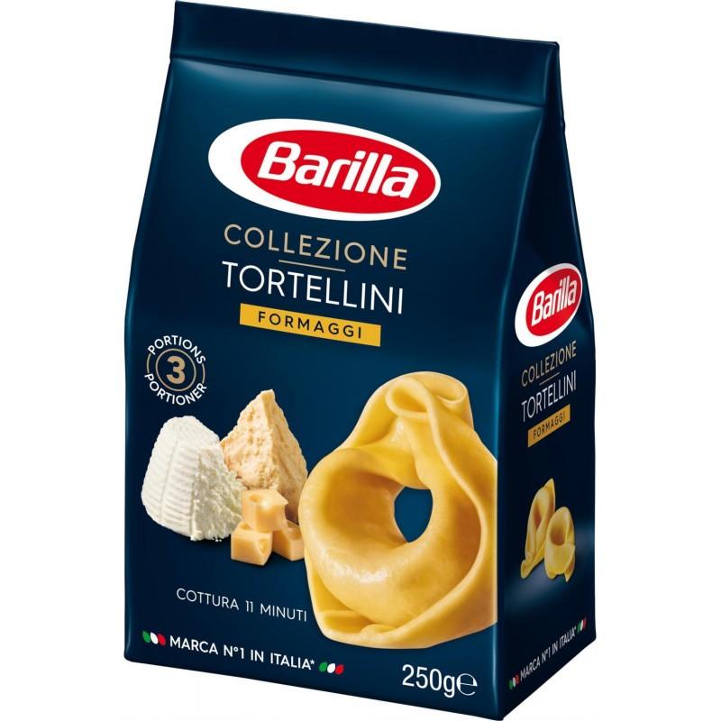 BARILLA Pates Collezione Tortellini Au Fromage 250G - Marché Du Coin