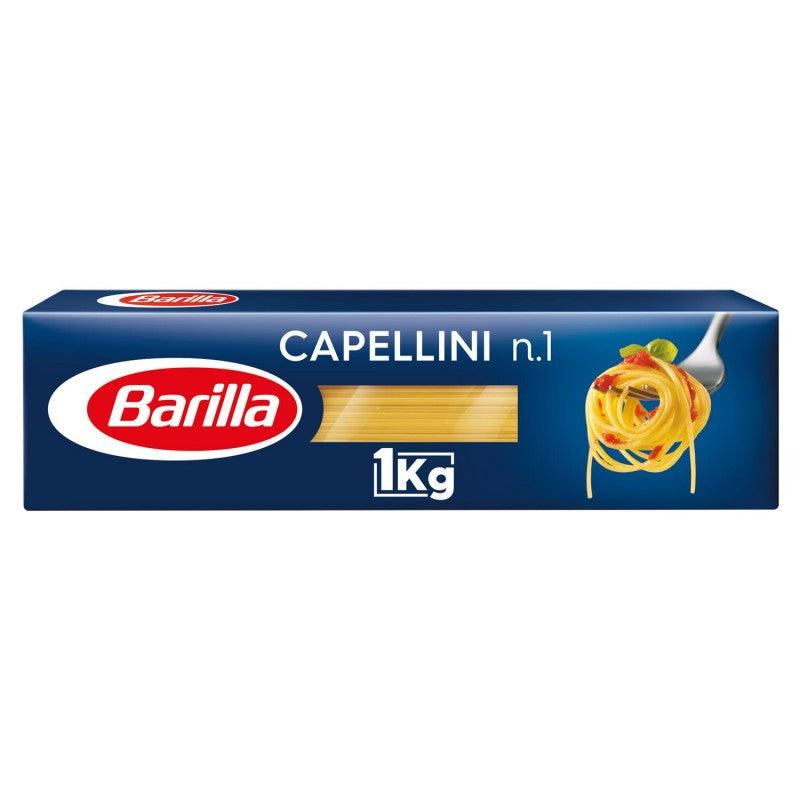 BARILLA Pates Capellini N°1 1Kg - Marché Du Coin