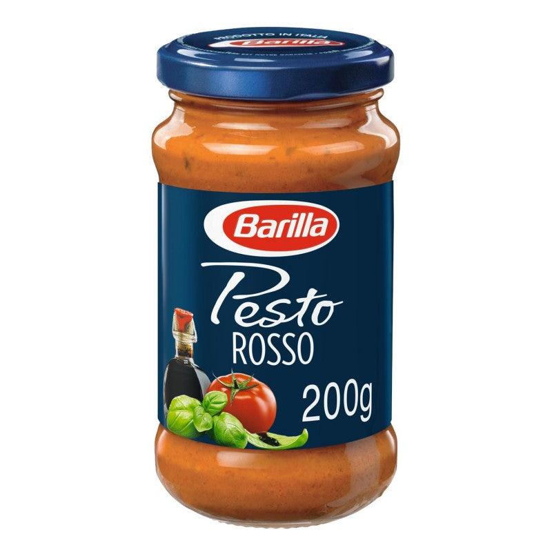 BARILLA Sauce Pesto Rosso 200G - Marché Du Coin