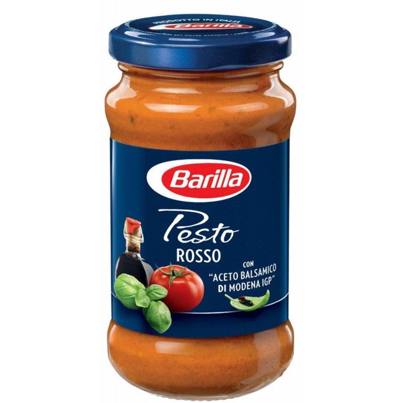 BARILLA Sauce Pesto Rosso 200G - Marché Du Coin