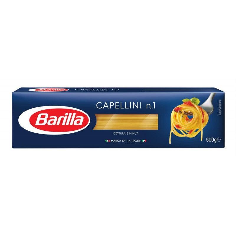 BARILLA Pates Capellini N°1 500G - Marché Du Coin