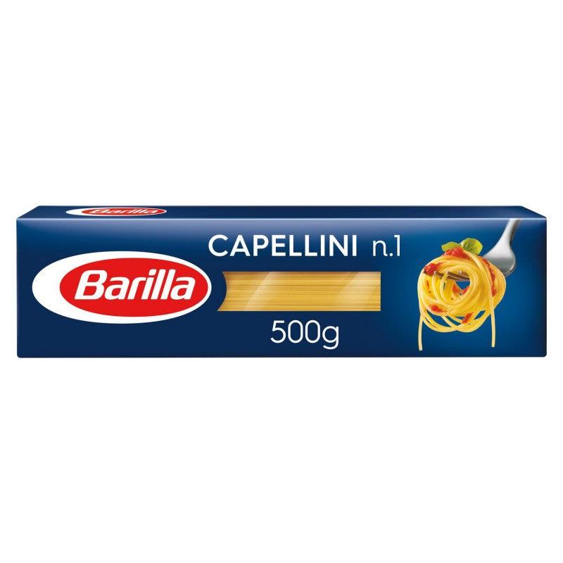BARILLA Pates Capellini N°1 500G - Marché Du Coin